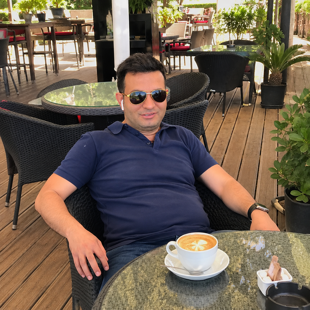 نادر چنپگیزیان